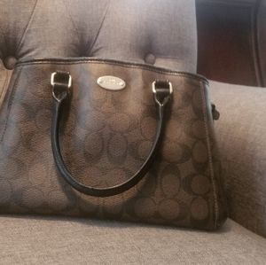 Coach handbag